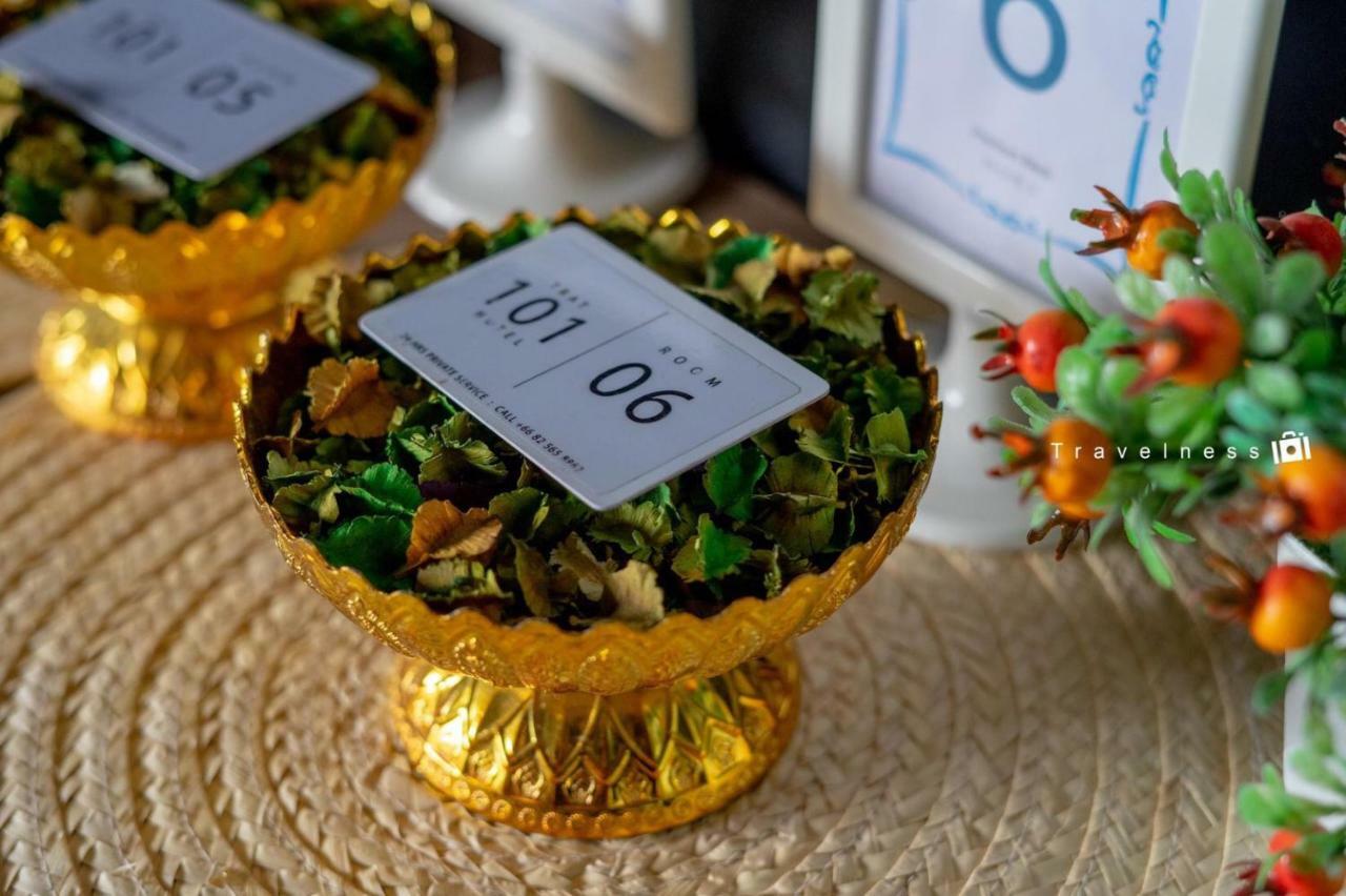 Trat 101 Hotel - Sha Certified Dış mekan fotoğraf