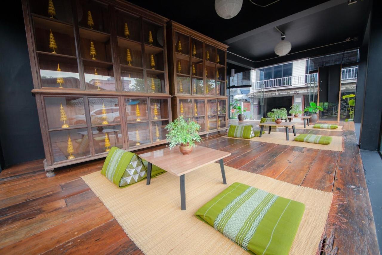 Trat 101 Hotel - Sha Certified Dış mekan fotoğraf